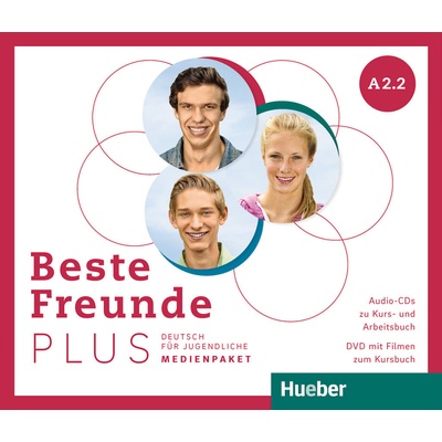 Beste Freunde PLUS A2.2