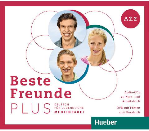 Beste Freunde PLUS A2.2