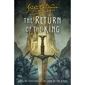 The Return of the King: Being the Third Part of the Lord of the Rings | John Ronald Reuel Tolkien (ISBN: 9780358380252)