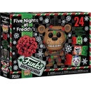 Funko POP! Adventný kalendár Five Nights at Fredys Blacklight