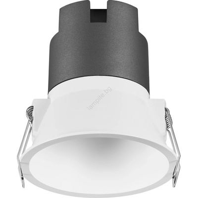 - LED вградено осветително тяло SPOT TWIST LED/10W/230V 4000K Ø 9, 3 cm бяло (P227728)
