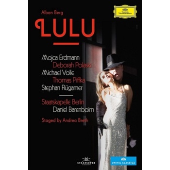 LULU - ERDMANN MOJCA
