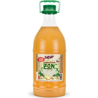 ZON SIRUP BEZOVÝ květ 3000 ml