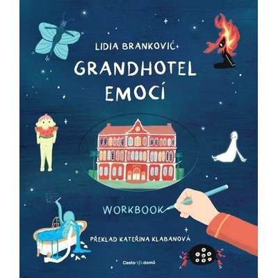 Grandhotel emocí - Workbook