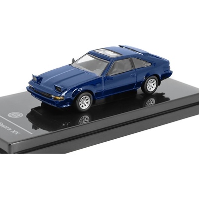 PARAGON Toyota Celica Supra XX 1984 tmavě modrá Models 1:64