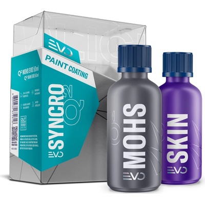 Gyeon Q2 Syncro EVO Lightbox 50 + 50 ml