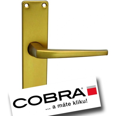 Cobra UNIVERSAL – PZ – 90 mm bronzový elox