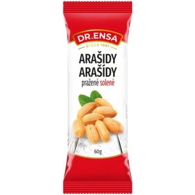 Dr.Ensa solené arašidy 60 g