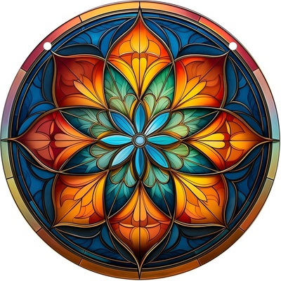 Slnka Mandala/Typ9 KP37206