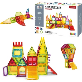 Magnetic Tiles Dream Builder 66ks