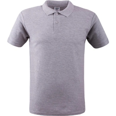 Procera pánske polo tričko MPS180 sivé