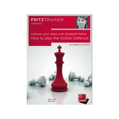 ChessBase How to play the Sicilian Defence!, Elisabeth Pähtz - verzia na stiahnutie (anglicky, nemecky)