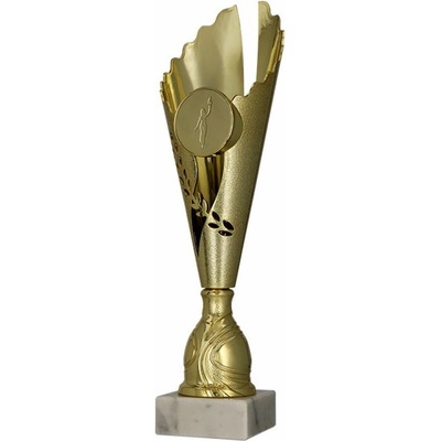 Plastová trofej Volejbal 40,5 cm