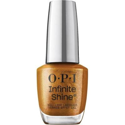 OPI - Infinite Shine Laky na nehty 15 ml Hnědá unisex