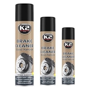 K2 Brake Cleaner 400ml