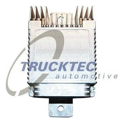 Relé, doběh větráku chladiče TRUCKTEC AUTOMOTIVE 02.58.382