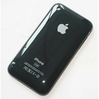 Image 1 of Apple Оригинален Заден Капак за Apple iPhone 3GS 32GB Червен