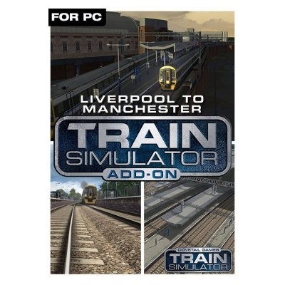 Train Simulator - Liverpool-Manchester Route