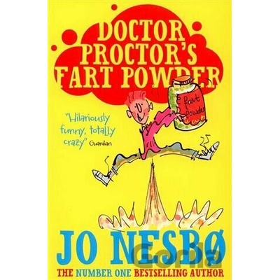 Doctor Proctors Fart Powder