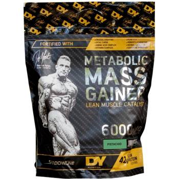 Dorian Yates Nutrition Metabolic Mass Gainer [6000 грама] Шамфъстък