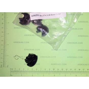 Image 1 of Compatible Зъбно колело ресетиращо - с пружина, tn3130 (tn3130-reset)