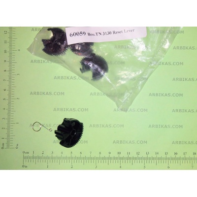 Compatible Зъбно колело ресетиращо - с пружина, tn3130 (tn3130-reset)