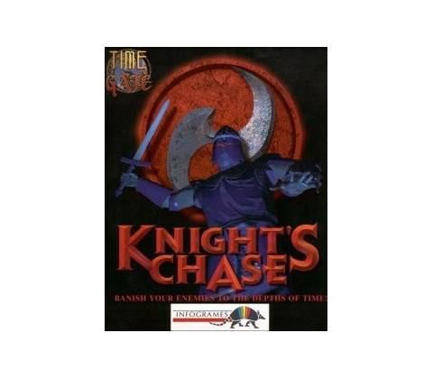 Time Gate: Knight's Chase