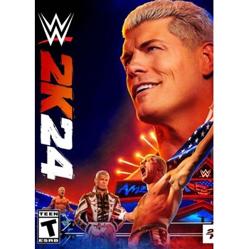 Image 1 of 2K Games WWE 2K24 (PC)