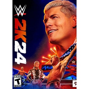 2K Games WWE 2K24 (PC)