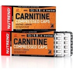 Nutrend Carnitine Compressed капсули 120 бр.