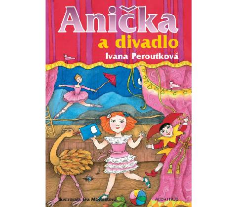 Anička a divadlo