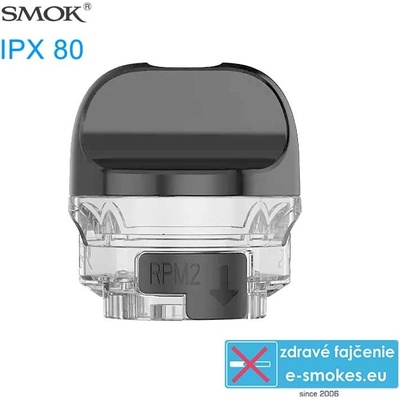Smoktech cartridge IPX80 RPM2 5,5ml