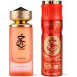 Paris Corner Khair Fusion комплект EDP 100 мл + дамски дезодорант 200 мл
