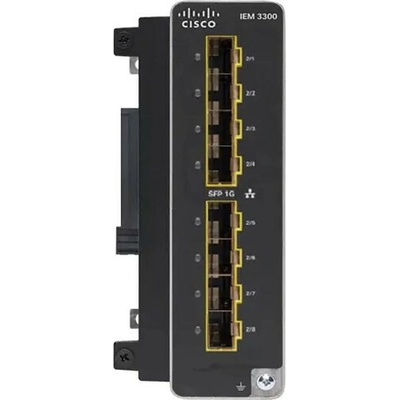 Cisco IEM-3300-8S