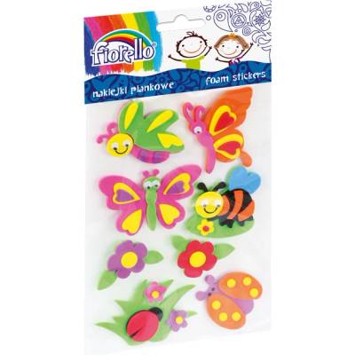 Стикери обемни пяна Fiorello GR-NP128 (GR-NP128)