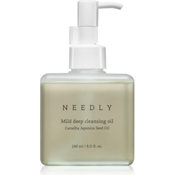 NEEDLY Mild Cleansing Oil почистващо и премахващо грима масло 240ml