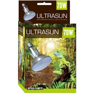 Savannah Ultrasun - Крушка за терариум, едновременно топлина и светлина 160 W