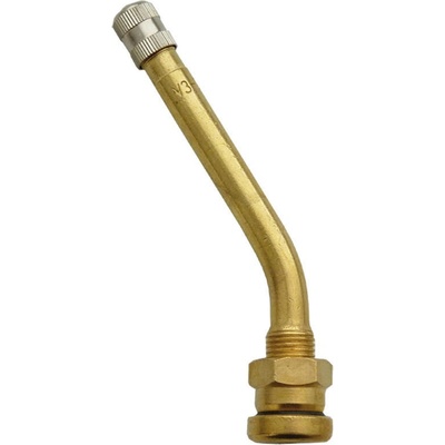 Ferdus Bezdušový ventil V3-20-4 (V-528), délka 25+60 mm, otvor v disku 9,7 mm, TRUCK - 1 kus | Zboží Auto