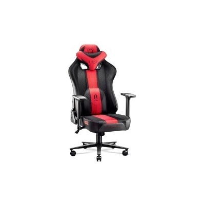 Diablo X-Player 2.0 King Size antracitovo-karmínová