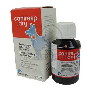 Caniresp Dry разтвор 100 мл