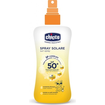 Chicco opalovací spray SPF50 150 ml