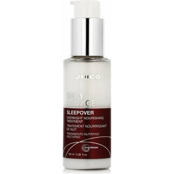 Joico Defy Damage Sleepover Overnight Nourishing Treatment nočná maska pre poškodené vlasy 100 ml