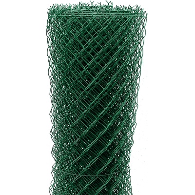 PILECKÝ Čtyřhranné pletivo IDEAL 200 cm poplastované zapletené 25 m zelené – Hledejceny.cz