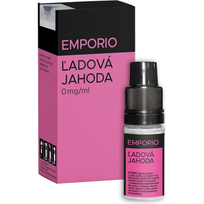 Emporio Ice Strawberry 10 ml 12 mg