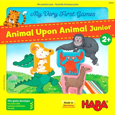 Haba Moje první hra: Zvíře na zvíře Junior