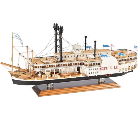 AMATI Robert E. Lee 1870 kit 1:150