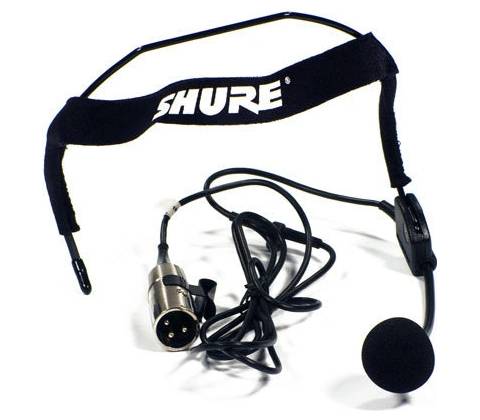 Shure WH20XLR