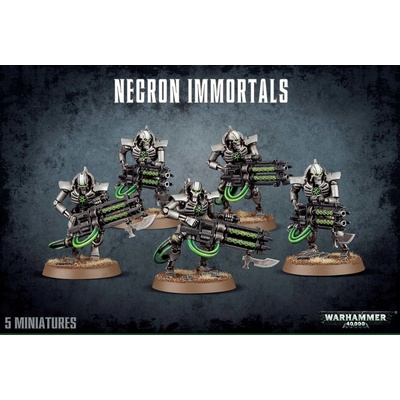 GW Warhammer 40.000: Necron Immortals