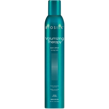 Biosilk Volumizing Therapy Strong Hold Hair Spray 340 g