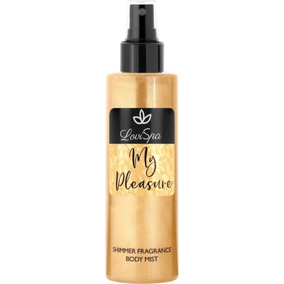 LoviSpa Спрей за тяло My Pleasure, 200 ml